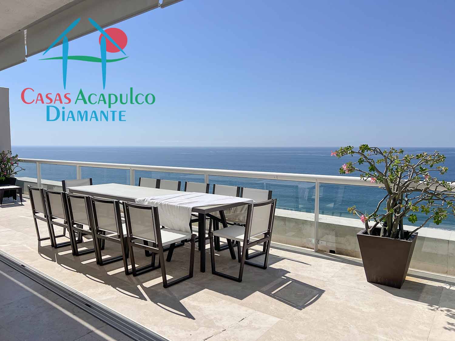 Residencial Playamar Caoba PH 1 - Terraza 1